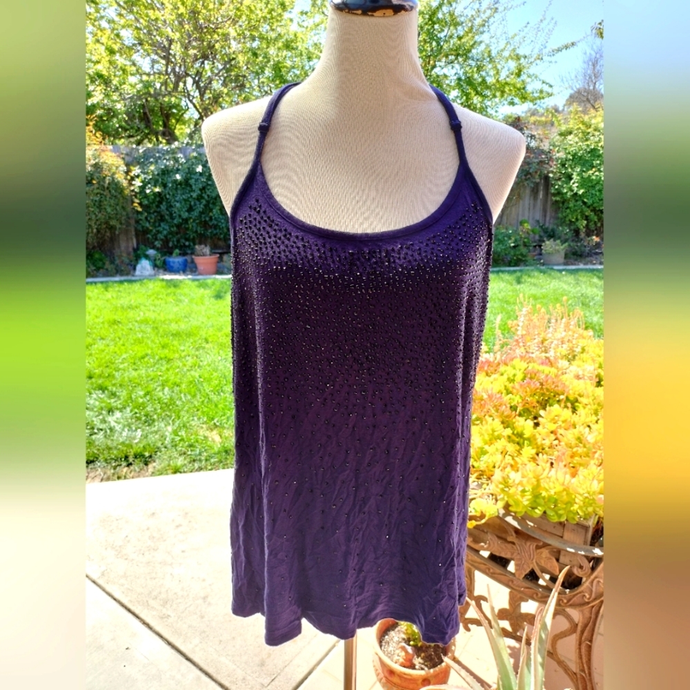 Lane Bryant tank